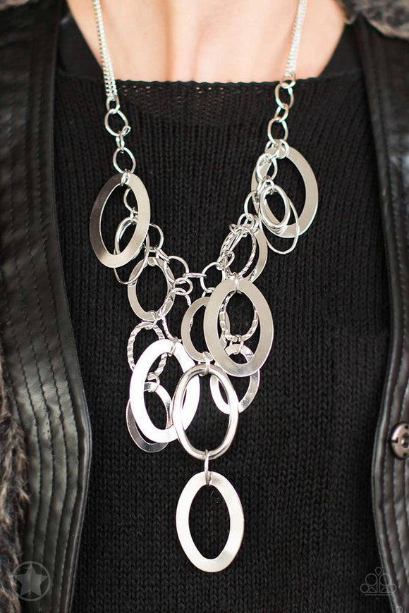 A Silver Spell • Silver