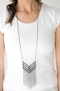 Alpha Attitude • Gunmetal