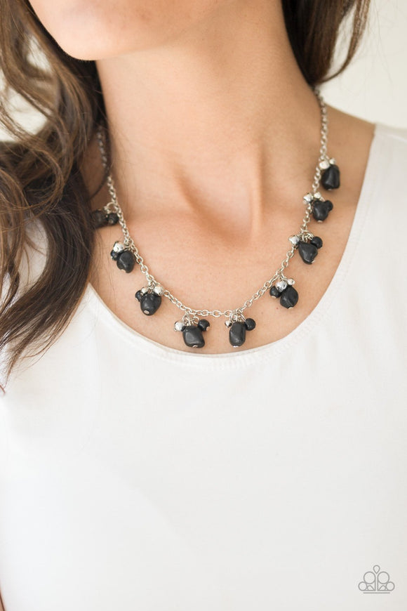 Rocky Mountain Magnificence • Black