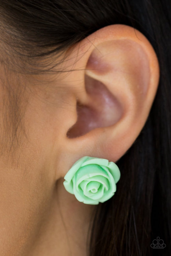 Rose Roulette • Green