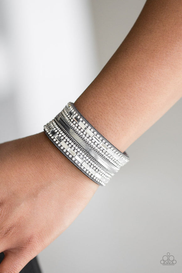 Teasingly Tomboy • Silver