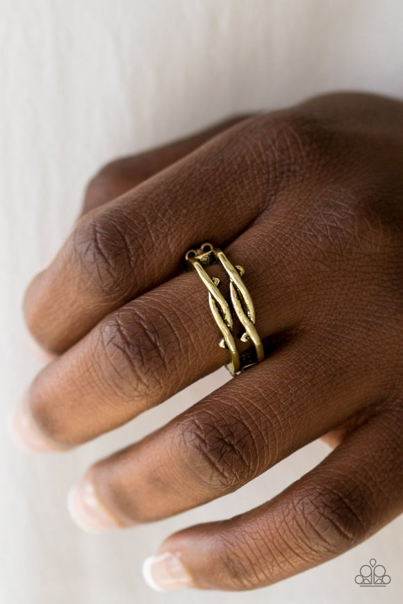 Very Vogue • Brass