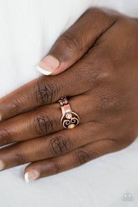 Oceanic Bliss • Copper