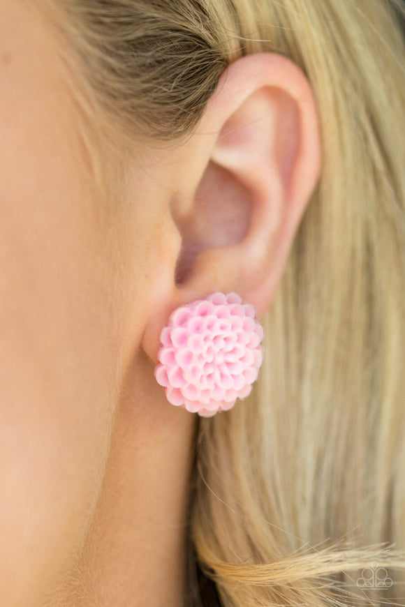 Dandelion Demure • Pink