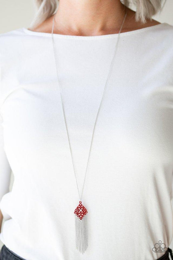 Color Me Capricious • Red