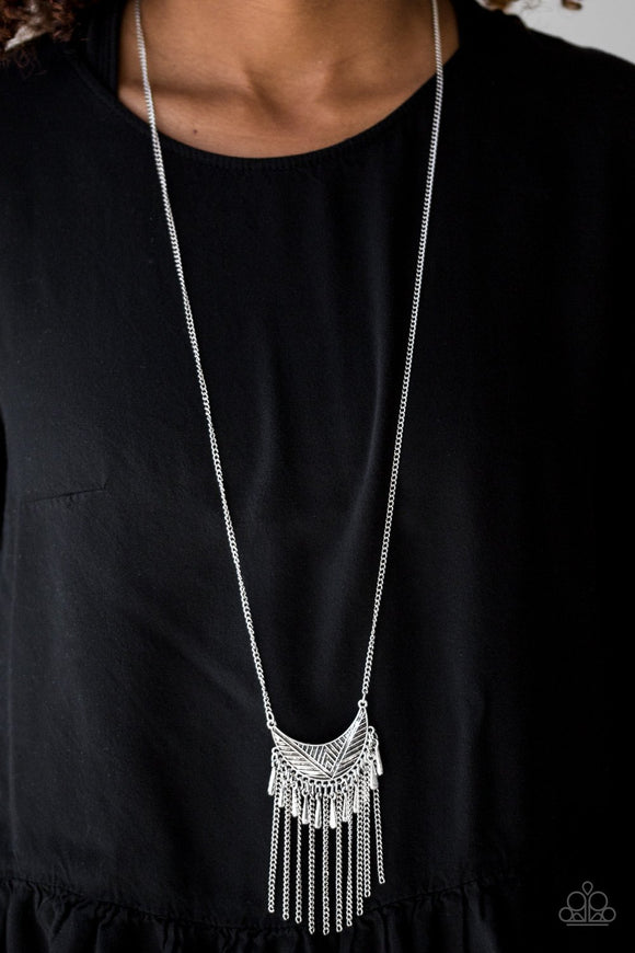 Happy Is The Huntress • Silver