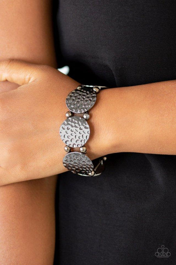 GLISTEN and Learn • Gunmetal