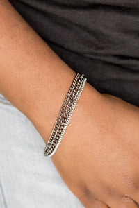 Industrial Icon • Gunmetal