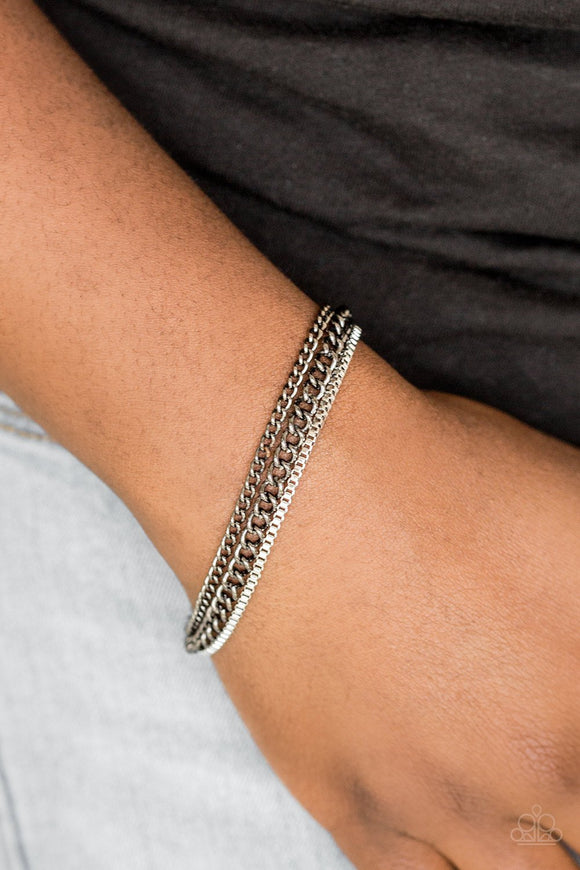 Industrial Icon • Gunmetal