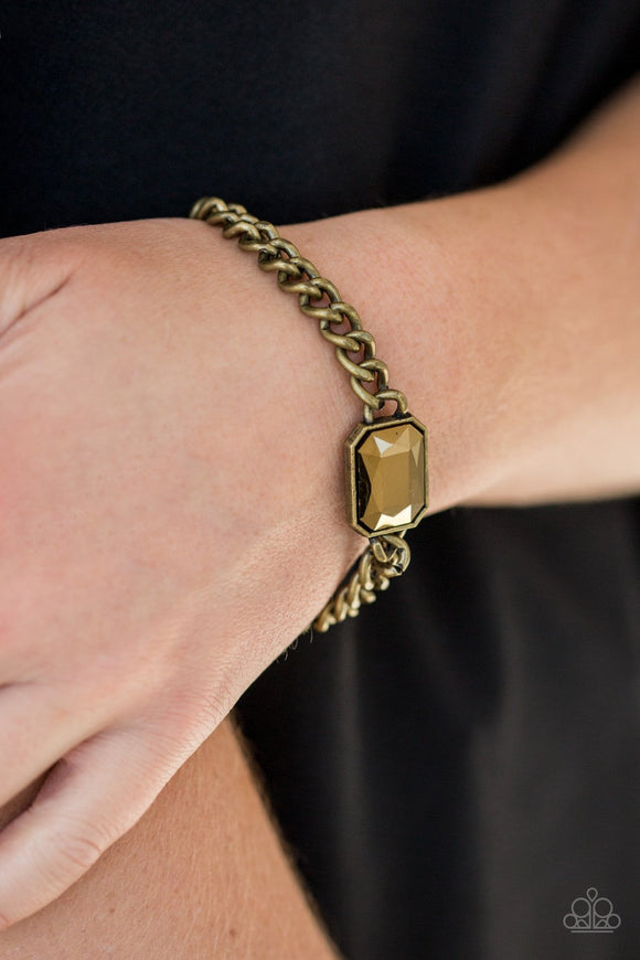 Command and CONQUEROR • Brass