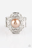 Pearl Princess • Brown