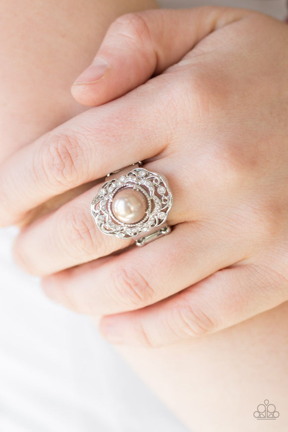 Pearl Princess • Brown