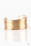 Wire Warrior • Gold