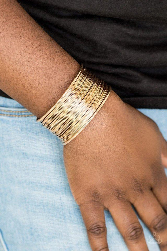 Wire Warrior • Gold