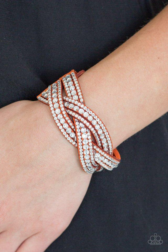 Bring On The Bling • Orange