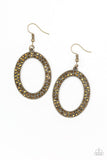 Go Down In Glitter • Brass