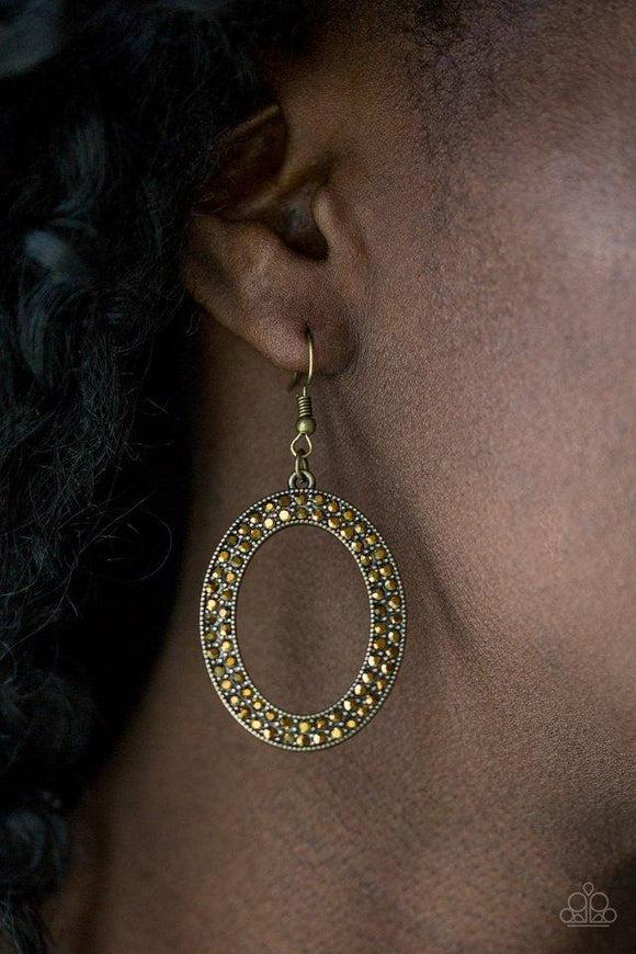Go Down In Glitter • Brass