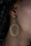 Go Down In Glitter • Brass