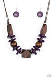 Pacific Paradise • Purple