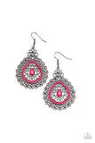 Carnival Courtesan • Pink