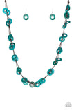 Waikiki Winds • Blue