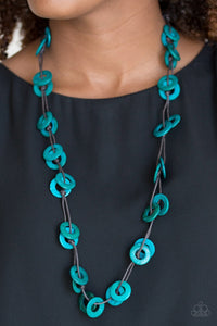 Waikiki Winds • Blue
