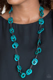 Waikiki Winds • Blue