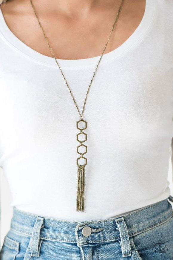 Ready, Set, GEO! • Brass
