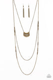 Homestead Harvest • Brass