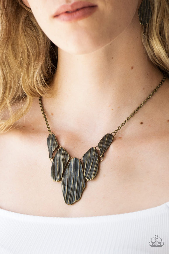 A New DISCovery • Brass