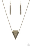 Ancient Arrow • Brass