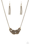 Nautically Naples • Brass