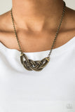 Nautically Naples • Brass