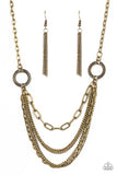 CHAINS of Command • Brass