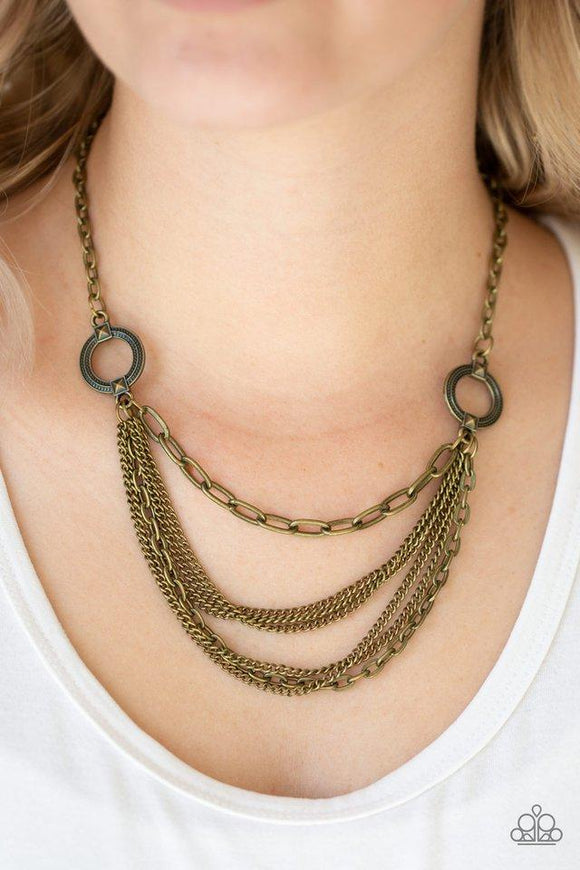CHAINS of Command • Brass