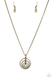 Upper East Side • Brass