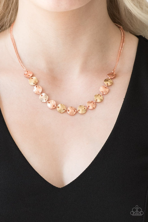 Simple Sheen • Copper