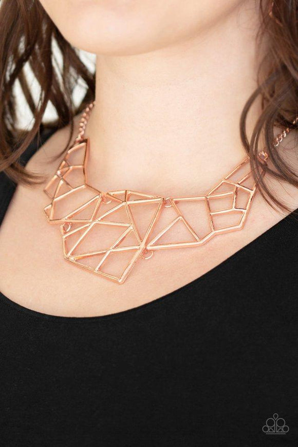 World Shattering • Copper