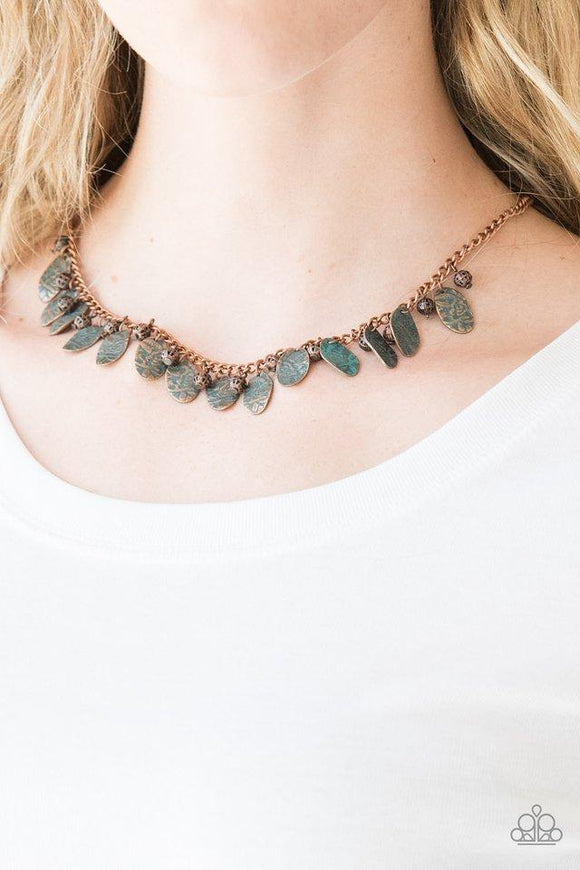 Vintage Gardens • Copper