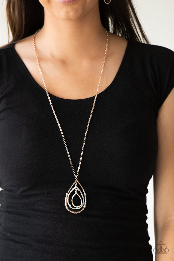 Going For Grit • Gold