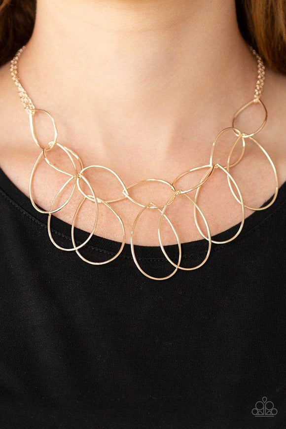 Top-TEAR Fashion • Rose Gold