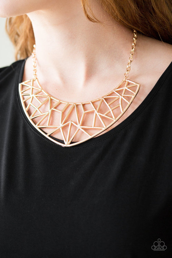 Strike While HAUTE • Gold