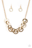 Treasure Tease • Gold