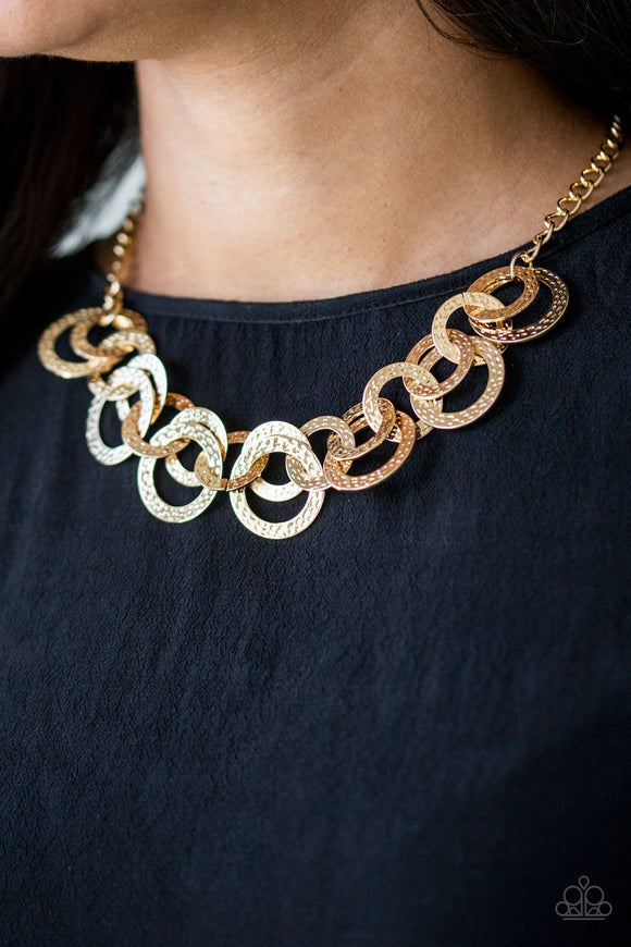 Treasure Tease • Gold