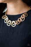 Treasure Tease • Gold