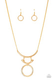 Walk Like An Egyptian • Gold