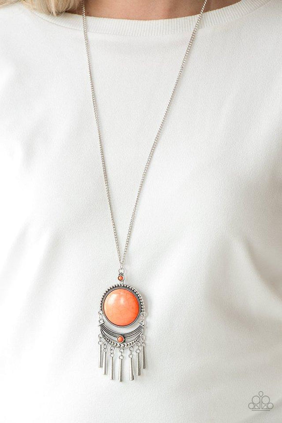 Rural Rustler • Orange