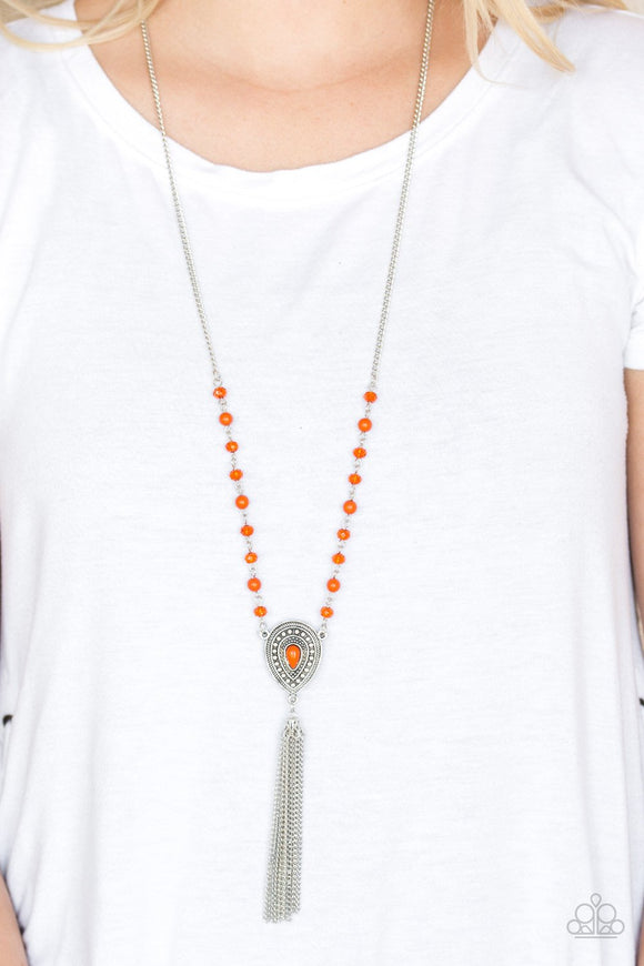 Soul Quest • Orange