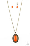 Practical Prairie • Orange
