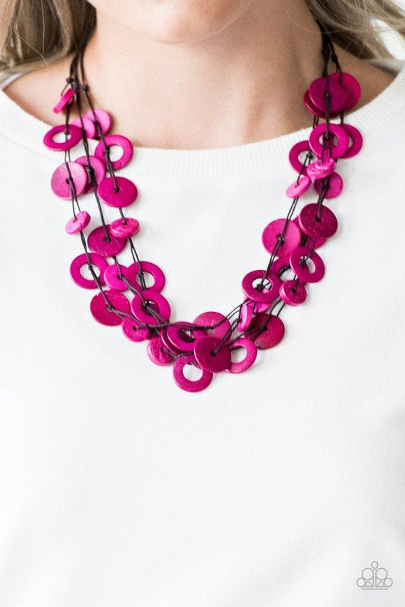 Wonderfully Walla Walla • Pink